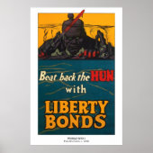 OorlogsPoster (20) Poster (Voorkant)