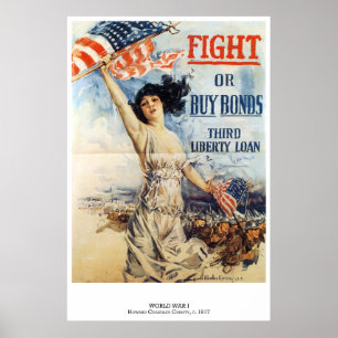 OorlogsPoster (29) Poster