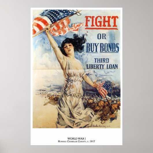 OorlogsPoster (29) Poster (Voorkant)