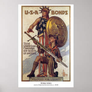 OorlogsPoster (30) Poster