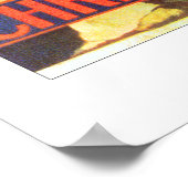 OorlogsPoster (40) Poster (Hoek)