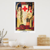 OorlogsPoster (40) Poster (Keuken)