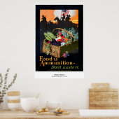 OorlogsPoster (43) Poster (Keuken)