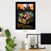 OorlogsPoster (43) Poster (Thuiskantoor)