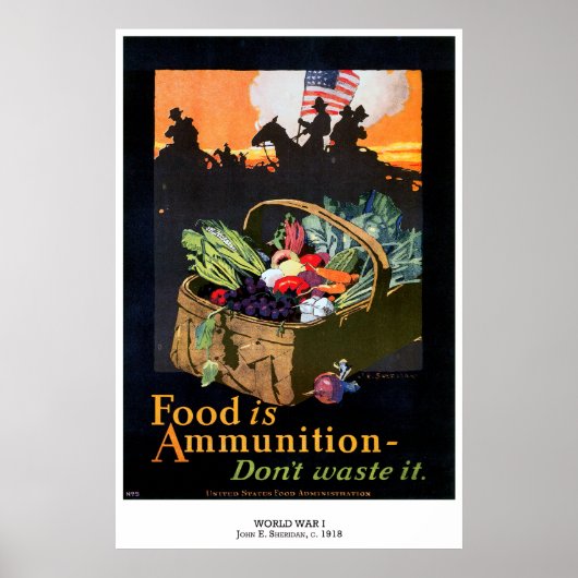 OorlogsPoster (43) Poster (Voorkant)