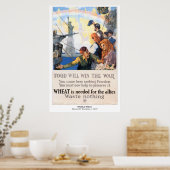 OorlogsPoster (44) Poster (Keuken)