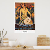 OorlogsPoster (51) Poster (Keuken)