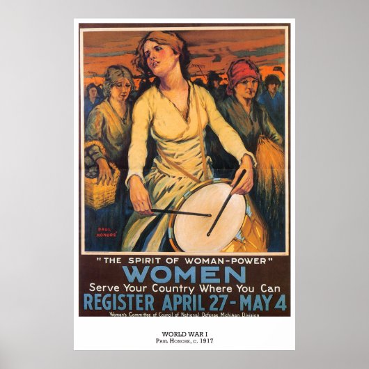 OorlogsPoster (51) Poster (Voorkant)