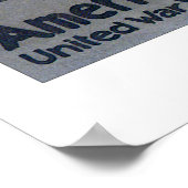 OorlogsPoster (54) Poster (Hoek)