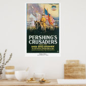 OorlogsPoster (58) Poster (Keuken)