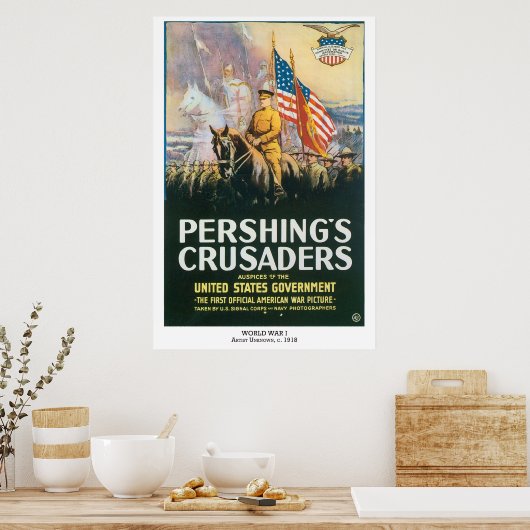 OorlogsPoster (58) Poster (Keuken)