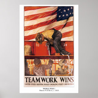 OorlogsPoster (59) Poster