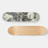 oorlogsprijs 2 persoonlijk skateboard (Horizontaal)
