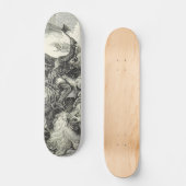 oorlogsprijs 2 persoonlijk skateboard (Voorkant)