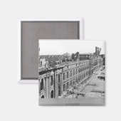 Oorlogsrampen Magneet (Voorkant / Achterkant)