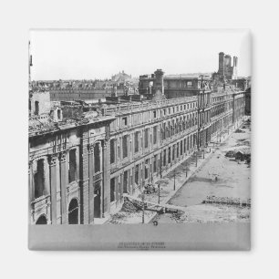 Oorlogsrampen Magneet