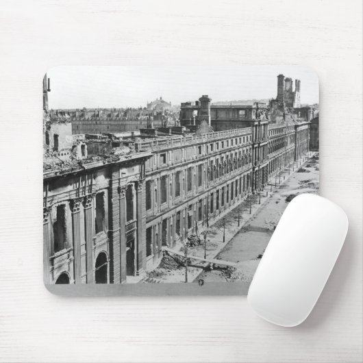 Oorlogsrampen Muismat (Met muis)