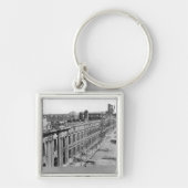 Oorlogsrampen Sleutelhanger (Voorkant)