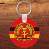 oorlogsschepen van het Vm (Oost-Duitsland), Duitsl Sleutelhanger (Voorkant)