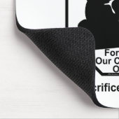 Oorlogsslachtoffers. Muismat (Hoek)