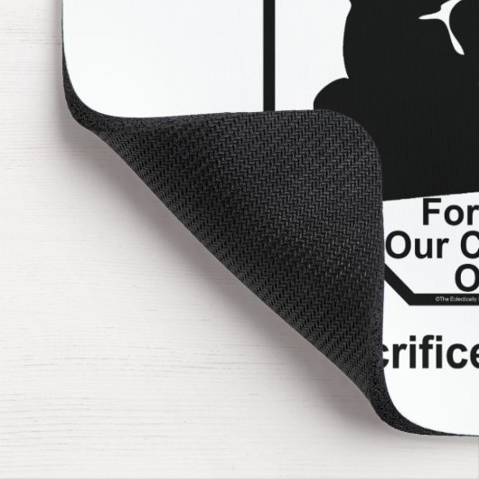 Oorlogsslachtoffers. Muismat (Hoek)