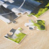 Oorlogssoldaat Herdenkingsmonument Washington Legpuzzel (Zijkant)
