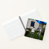 oorlogsspelen notitieboek (Binnen)