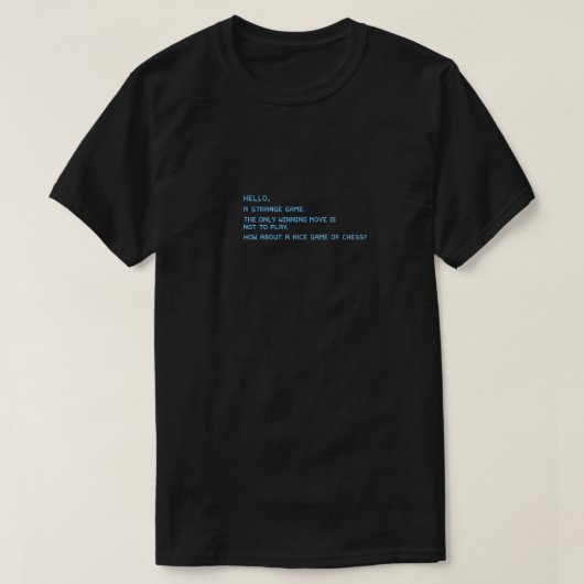 Oorlogsspellen 1c t-shirt (Design voorkant)