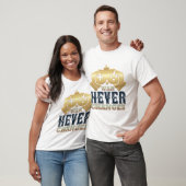 Oorlogsspellen T-shirt (Unisex)