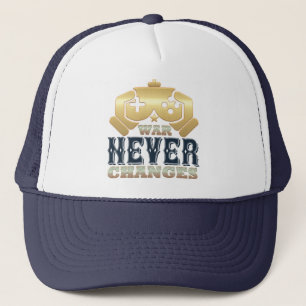 Oorlogsspellen Trucker Pet