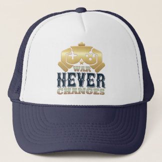 Oorlogsspellen Trucker Pet