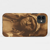 Oorlogsstrijder Case-Mate iPhone Case (Achterkant (horizontaal))