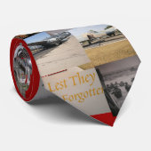 OorlogsStropdas Stropdas (Opgerold)