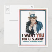 Oorlogstijd Briefkaarten, Eerste en Tweede Wereldo Briefkaart (Voorkant / Achterkant)