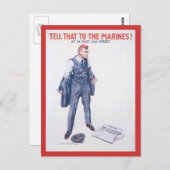 Oorlogstijd Briefkaarten, Eerste Wereldoorlog Briefkaart (Voorkant / Achterkant)