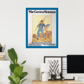 Oorlogstriinen Victories Poster (Thuiskantoor)