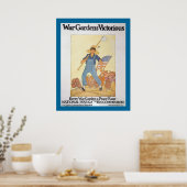 Oorlogstriinen Victories Poster (Keuken)