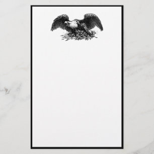 oorlogstrook briefpapier