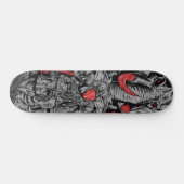 Oorlogsuitrusting Persoonlijk Skateboard (Horizontaal)