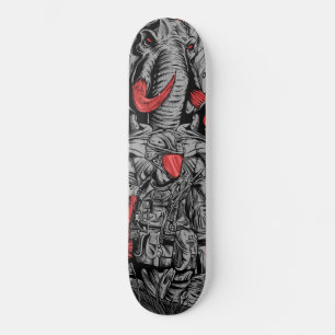 Oorlogsuitrusting Persoonlijk Skateboard