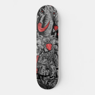 Oorlogsuitrusting Persoonlijk Skateboard