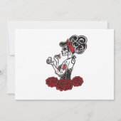 Oorlogsverf Kaart (Achterkant)