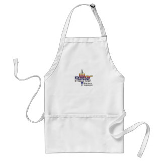 Oorlogsverf Miniaturen Logo Apron Standaard Schort