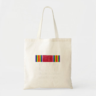 Oorlogsveteraan uit WO II Dochter - Militair Vet Tote Bag