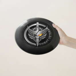 Oorlogsveteraan Wham-O Frisbee