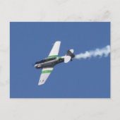 Oorlogsvliegtuig Briefkaart (Voorkant)
