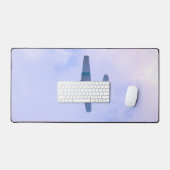 Oorlogsvliegtuig Bureaumat (Keyboard & Muis)