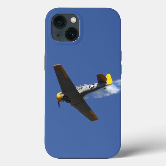 Oorlogsvliegtuig Case-Mate iPhone Case (Achterkant)