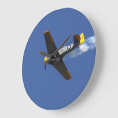 Oorlogsvliegtuig Grote Klok (Hoek)