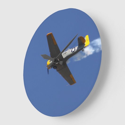 Oorlogsvliegtuig Grote Klok (Hoek)